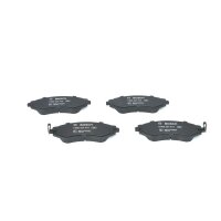 BOSCH 0 986 424 474 Bremsbelagsatz, Scheibenbremse