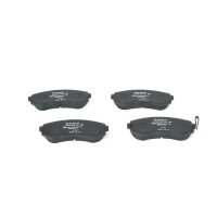 BOSCH 0 986 424 489 Bremsbelagsatz, Scheibenbremse