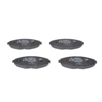 BOSCH 0 986 424 512 Bremsbelagsatz, Scheibenbremse