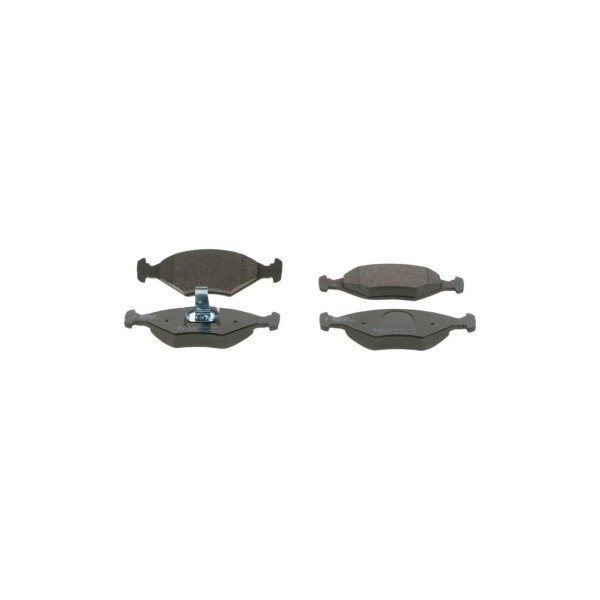 BOSCH 0 986 424 514 Bremsbelagsatz, Scheibenbremse