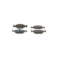 BOSCH 0 986 424 514 Bremsbelagsatz, Scheibenbremse