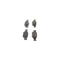 BOSCH 0 986 424 514 Bremsbelagsatz, Scheibenbremse