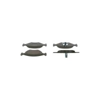 BOSCH 0 986 424 514 Bremsbelagsatz, Scheibenbremse