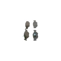 BOSCH 0 986 424 514 Bremsbelagsatz, Scheibenbremse