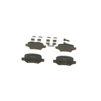 BOSCH 0 986 494 023 Bremsbelagsatz, Scheibenbremse