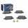 BOSCH 0 986 494 023 Bremsbelagsatz, Scheibenbremse