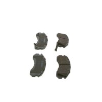 BOSCH 0 986 424 523 Bremsbelagsatz, Scheibenbremse