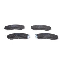 BOSCH 0 986 424 523 Bremsbelagsatz, Scheibenbremse
