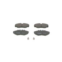 BOSCH 0 986 424 531 Bremsbelagsatz, Scheibenbremse