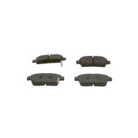 BOSCH 0 986 424 803 Bremsbelagsatz, Scheibenbremse