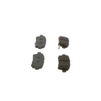 BOSCH 0 986 424 803 Bremsbelagsatz, Scheibenbremse