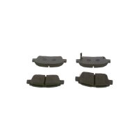 BOSCH 0 986 424 803 Bremsbelagsatz, Scheibenbremse