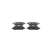 BOSCH 0 986 424 535 Bremsbelagsatz, Scheibenbremse