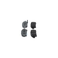 BOSCH 0 986 424 535 Bremsbelagsatz, Scheibenbremse