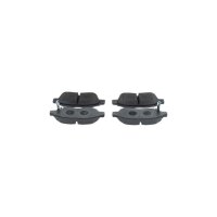 BOSCH 0 986 424 535 Bremsbelagsatz, Scheibenbremse