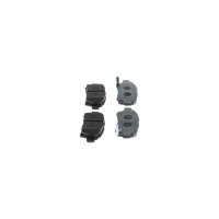 BOSCH 0 986 424 535 Bremsbelagsatz, Scheibenbremse