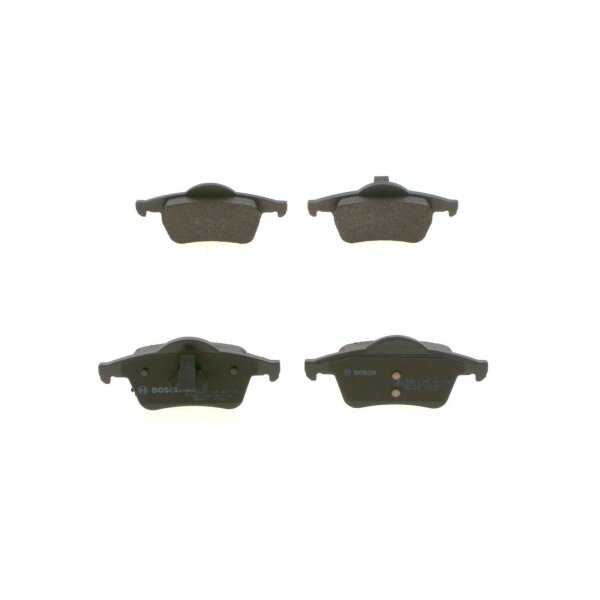 BOSCH 0 986 424 539 Bremsbelagsatz, Scheibenbremse