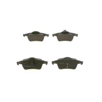 BOSCH 0 986 424 539 Bremsbelagsatz, Scheibenbremse