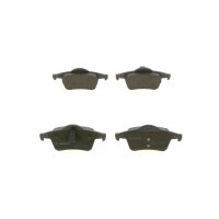 BOSCH 0 986 424 539 Bremsbelagsatz, Scheibenbremse