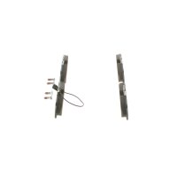 BOSCH 0 986 424 556 Bremsbelagsatz, Scheibenbremse