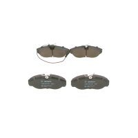 BOSCH 0 986 424 556 Bremsbelagsatz, Scheibenbremse