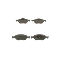 BOSCH 0 986 424 558 Bremsbelagsatz, Scheibenbremse