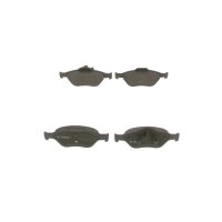 BOSCH 0 986 424 558 Bremsbelagsatz, Scheibenbremse