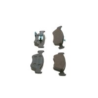 BOSCH 0 986 424 560 Bremsbelagsatz, Scheibenbremse
