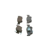 BOSCH 0 986 424 560 Bremsbelagsatz, Scheibenbremse
