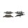 BOSCH 0 986 424 560 Bremsbelagsatz, Scheibenbremse