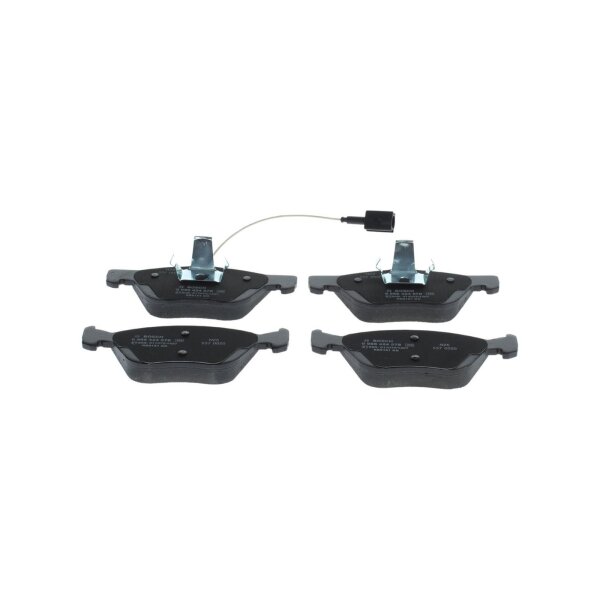 BOSCH 0 986 424 578 Bremsbelagsatz, Scheibenbremse