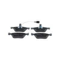 BOSCH 0 986 424 578 Bremsbelagsatz, Scheibenbremse