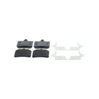 BOSCH 0 986 424 580 Bremsbelagsatz, Scheibenbremse
