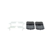 BOSCH 0 986 424 580 Bremsbelagsatz, Scheibenbremse