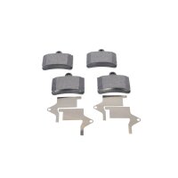 BOSCH 0 986 424 580 Bremsbelagsatz, Scheibenbremse