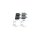 BOSCH 0 986 424 580 Bremsbelagsatz, Scheibenbremse