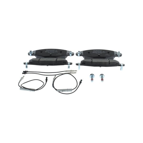 BOSCH 0 986 424 581 Bremsbelagsatz, Scheibenbremse