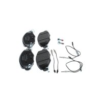 BOSCH 0 986 424 581 Bremsbelagsatz, Scheibenbremse