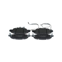 BOSCH 0 986 424 581 Bremsbelagsatz, Scheibenbremse