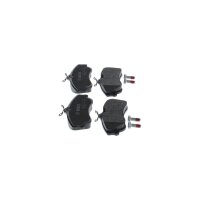 BOSCH 0 986 424 583 Bremsbelagsatz, Scheibenbremse
