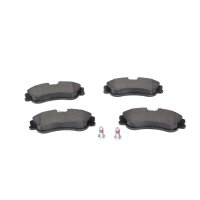 BOSCH 0 986 424 583 Bremsbelagsatz, Scheibenbremse