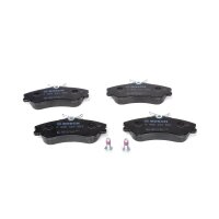 BOSCH 0 986 424 583 Bremsbelagsatz, Scheibenbremse