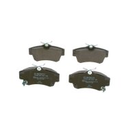 BOSCH 0 986 494 029 Bremsbelagsatz, Scheibenbremse