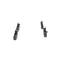 BOSCH 0 986 494 029 Bremsbelagsatz, Scheibenbremse