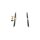 BOSCH 0 986 424 595 Bremsbelagsatz, Scheibenbremse