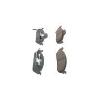 BOSCH 0 986 424 611 Bremsbelagsatz, Scheibenbremse