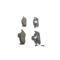BOSCH 0 986 424 611 Bremsbelagsatz, Scheibenbremse