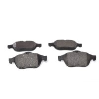 BOSCH 0 986 424 616 Bremsbelagsatz, Scheibenbremse