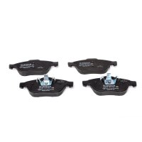 BOSCH 0 986 424 616 Bremsbelagsatz, Scheibenbremse