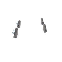 BOSCH 0 986 494 034 Bremsbelagsatz, Scheibenbremse